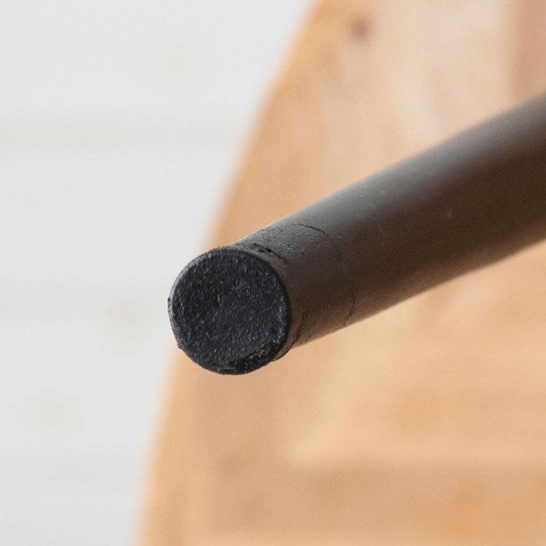 ローテーブル ラウンド 円 丸  コーヒーテーブル 直径約60cm ヘリンボーン ヴィンテージ風 無垢 シンプル 北欧 13929 | ブランド登録なし | 15