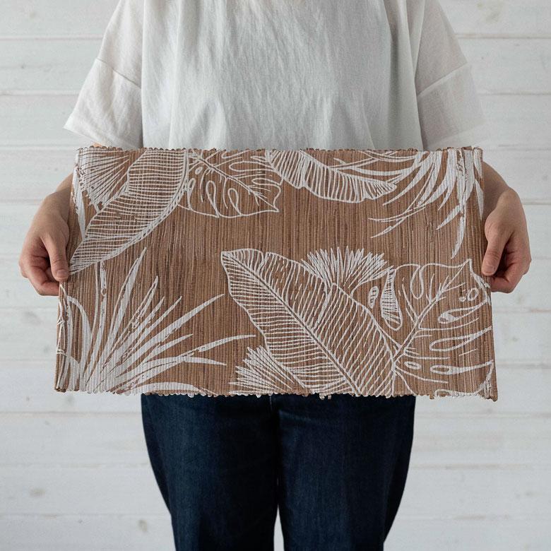 ランチョンマット ウォーターヒヤシンス製 コットン ランチマット プレースマット プレイスマット テーブルウェア キッチン 雑貨 敷物 テーブルマット 13953 | ELEMENTS（インテリア） | 17