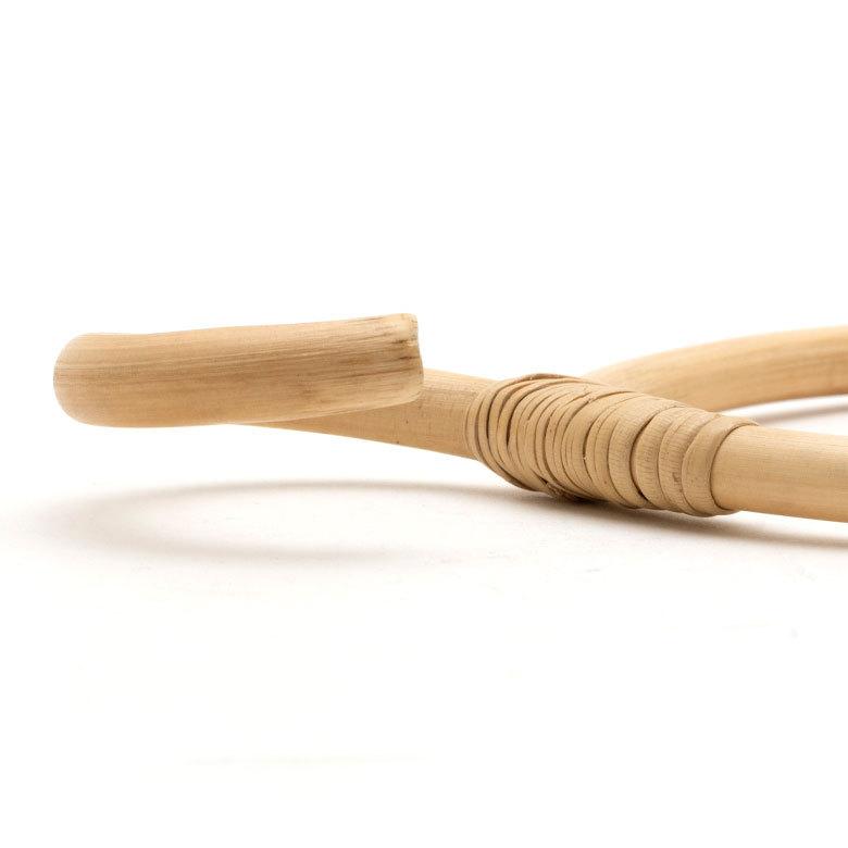 ラタンハンガー サークル 円形 籐 W15cm ループハンガー タオルハンガー 衣類収納 ディスプレイ アジアン 13961 | ELEMENTS（インテリア） | 14