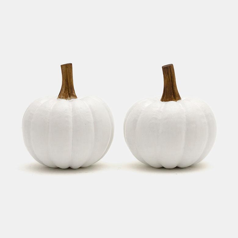 パンプキン Sサイズ 置物 オブジェ かぼちゃ ハロウィン パーティー グッズ 雑貨 ブラック 木彫り DIY デコレーション コーディネート おしゃれ 13963 | ELEMENTS（インテリア） | 17