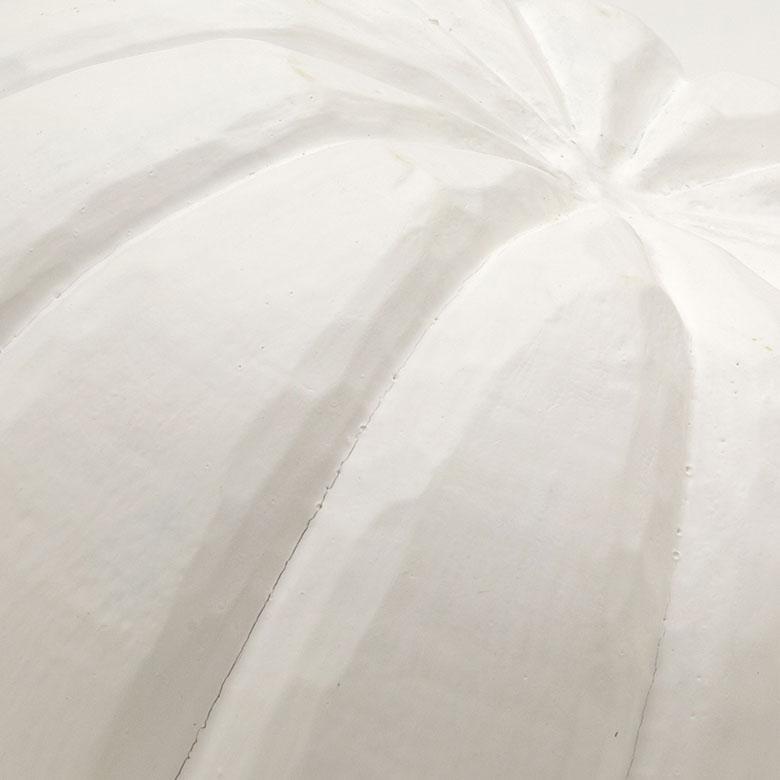 パンプキン Lサイズ 置物 オブジェ かぼちゃ ハロウィン パーティー グッズ 雑貨 ブラック 木彫り DIY デコレーション コーディネート おしゃれ 13965 | ブランド登録なし | 10