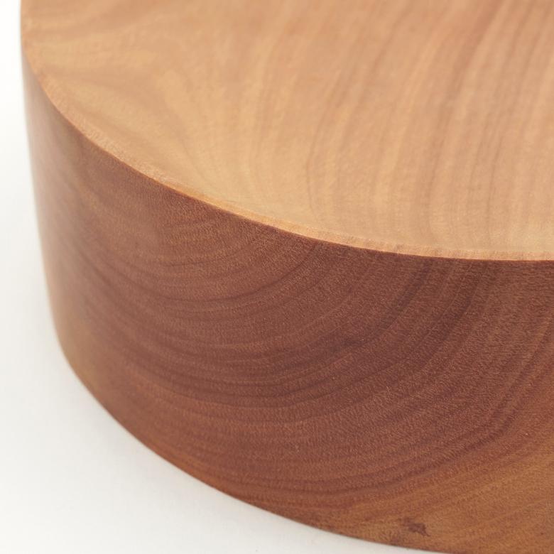 コイン トレー 小物 入れ 木製 ラウンド 丸形 トレイ デスク 玄関 鍵置き下駄箱 収納 アクセサリー つり銭 キャッシュ おしゃれ 天然木 北欧 西海岸 13991 | ELEMENTS（インテリア） | 16