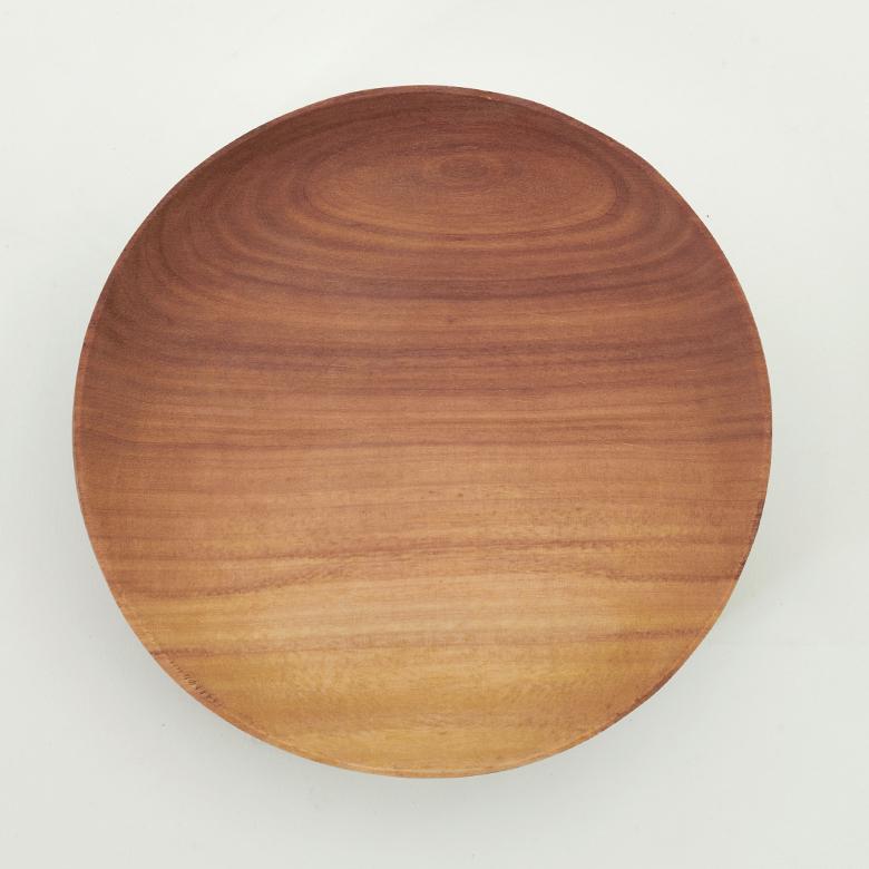 コイン トレー 小物 入れ 木製 ラウンド 丸形 トレイ デスク 玄関 鍵置き下駄箱 収納 アクセサリー つり銭 キャッシュ おしゃれ 天然木 北欧 西海岸 13991 | ELEMENTS（インテリア） | 17