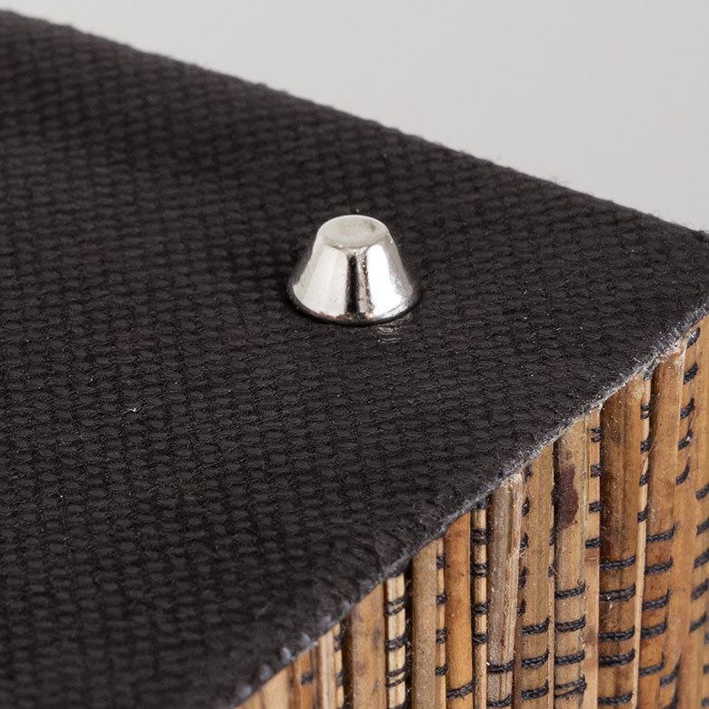 傘立て パームリディ 角型 ブラウン 茶 傘たて 傘置き かさ立て 傘 おき スタンド 玄関 収納 おしゃれ 北欧 ナチュラル アジアン 雑貨 和風 和 モダン 13992 | ブランド登録なし | 11