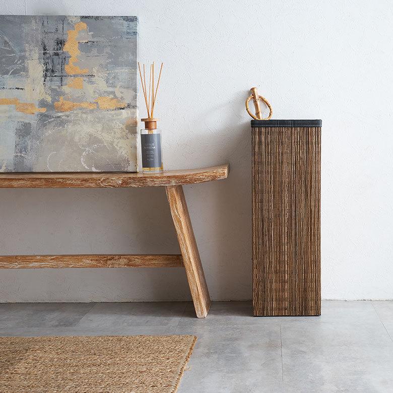 傘立て パームリディ 角型 ブラウン 茶 傘たて 傘置き かさ立て 傘 おき スタンド 玄関 収納 おしゃれ 北欧 ナチュラル アジアン 雑貨 和風 和 モダン 13992 | ブランド登録なし | 04