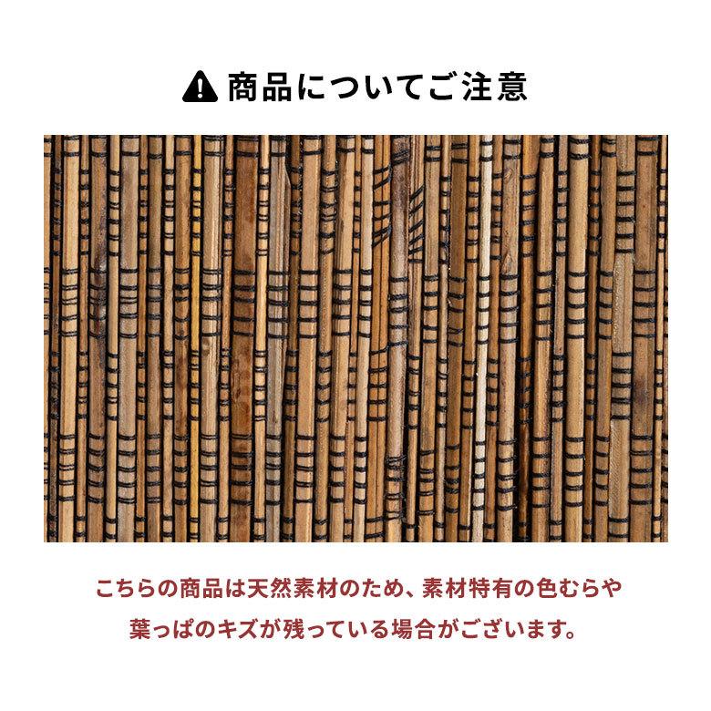 収納 ボックス インナー カラー パームリディ 持ち手 スクエア ケース  衣類 小物 整理 引き出し リビング クローゼット おしゃれ アジアン 雑貨 バリ  13995 | ブランド登録なし | 16