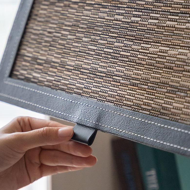 収納 ボックス フタ付き 折りたたみ パームリディ インナー カラー 折り畳み ケース インテリア リビング おしゃれ アジアン 雑貨 バリ島 南国 リゾート  13997 | ブランド登録なし | 03