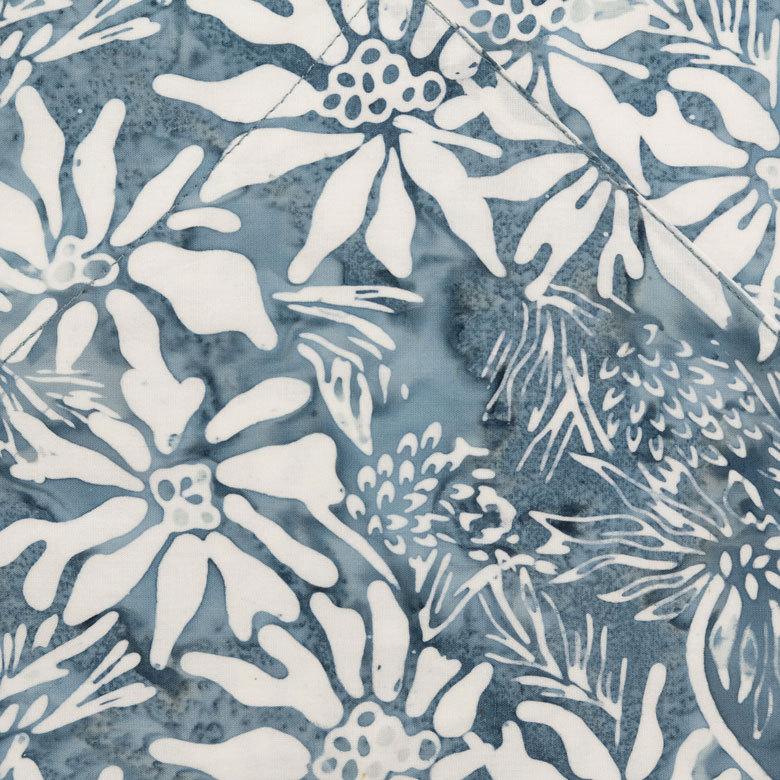 メール便対応 バッグイン バッグ あずま 袋 インナー スタンプ バティック 花柄 Alami アラミ ランチ 風呂敷 エコ おしゃれ 北欧  ナチュラル リゾート 14007 | ブランド登録なし | 05