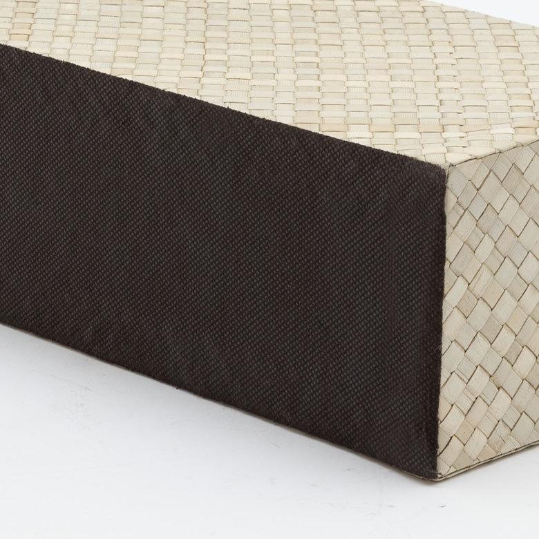 卓上 収納 デスク 机上 スリム 仕切り付 パンダン リモコン ペン 立て スリッパ 入れ  小物 スタンド 玄関 省スペース おしゃれ オフィス 北欧 西海岸 14011 | ELEMENTS（インテリア） | 21