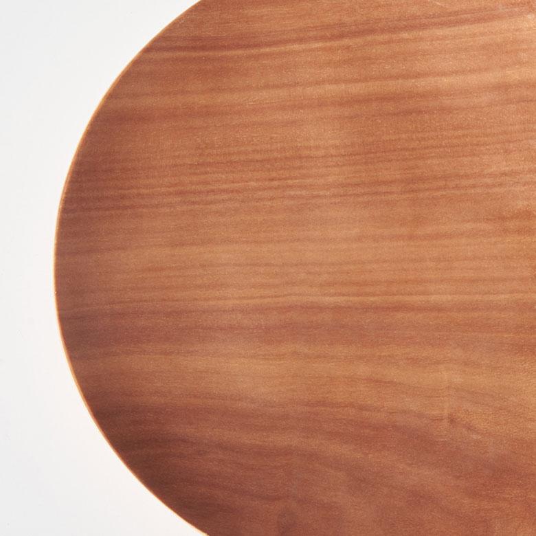 ウッド トレイ 小物 入れ 天然木 ラウンド 丸 径16cm 高さ3cm ブラウン コイン トレー デスク 鍵置き アクセサリー つり銭 おしゃれ 北欧 雑貨 西海岸風 14017 | ELEMENTS（インテリア） | 13