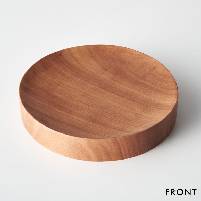 ウッド トレイ 小物 入れ 天然木 ラウンド 丸 径16cm 高さ3cm ブラウン コイン トレー デスク 鍵置き アクセサリー つり銭 おしゃれ 北欧 雑貨 西海岸風 14017 | ELEMENTS（インテリア） | 15