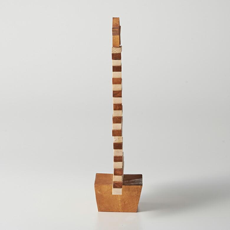 クリスマス ツリー オブジェ ウッド 天然木 アイアン 約 W 25cm D 10cm H 40cm ナチュラル デコレーション 卓上 おしゃれ 北欧 雑貨 インテリア 西海岸風 14018 | ELEMENTS（インテリア） | 14