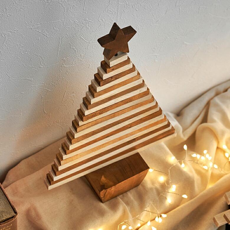 イデー アンティーク アイアンツリー クリスマスツリー オブジェ elements_14018