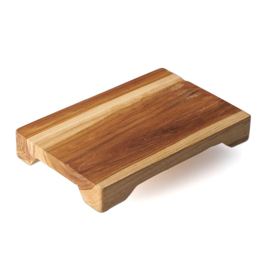 トレー トレイ ディスプレイ チーク ウッド 天然 木 インテリア アクセサリー 店舗 什器 収納 オブジェ デコレーション 置台 おしゃれ 北欧 雑貨 西海岸 14029 | ELEMENTS（インテリア） | 19