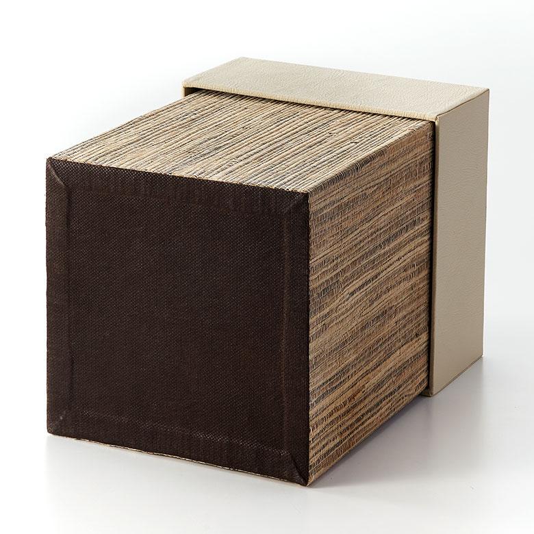 ゴミ 箱 ダスト ボックス 四角 正方形 ウォーターヒヤシンス 高さ 30cm 7L 袋 見えない 中身 くず 入れ モダン おしゃれ 北欧 リゾート 雑貨 西海岸 14038 | ELEMENTS（インテリア） | 17