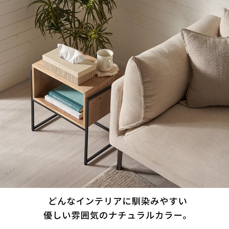 ティッシュ ケース ふた付 ボックス カバー ウォーターヒヤシンス フェイクレザー W 27cm D 13.5cm H 7.5cm ホルダー おしゃれ 北欧 雑貨 西海岸風 韓国 14043 | ELEMENTS（インテリア） | 09