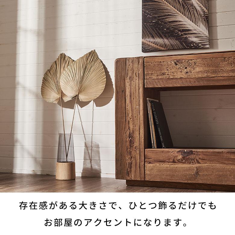 ドライフラワー ヤシ パームリーフ ヤシの葉 ドライプランツ 観葉植物 花材 スペード型 リーフ オブジェ おしゃれ リゾート 雑貨 インテリア 北欧 西海岸 14066 | ブランド登録なし | 09