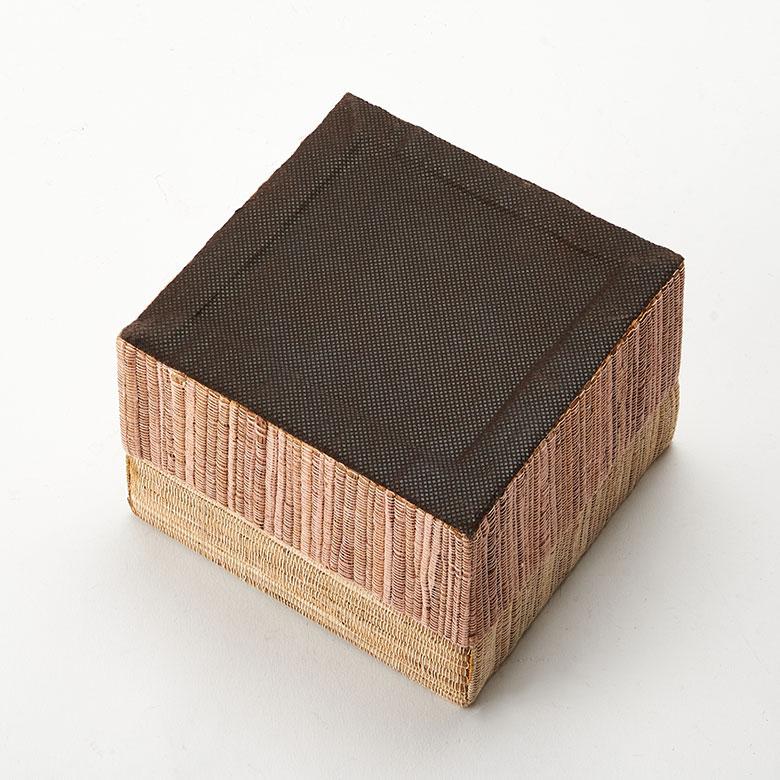 ティッシュケース おしゃれ コンパクト ハーフ ティッシュカバー ウォーターヒヤシンス ティッシュ おしゃれ 北欧 リゾート 雑貨 インテリア 西海岸 14076 | ELEMENTS（インテリア） | 19
