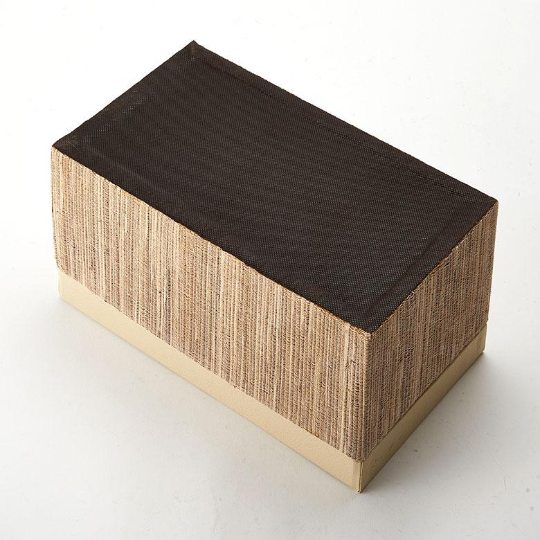 蓋付き ティッシュケース 厚型対応 ティッシュカバー レザー ウォーターヒヤシンス 合皮 XLサイズ 北欧 リゾート 雑貨 インテリア 西海岸 14078 | ELEMENTS（インテリア） | 18