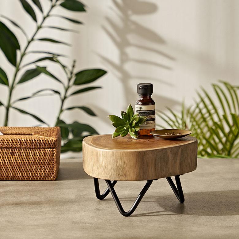 アトリエ　ルートスリー　銅製品　トレイ　ブランコ　インテリア　置物 アトリエ ルートスリー 銅製品 トレイ ブランコ インテリア 置物