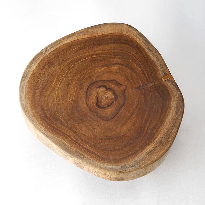 デコレーション トレイ 脚 付き 天然 木 製 アイアン 飾り 花 台 植物 アクセサリー 置き プランター スタンド おしゃれ 北欧 雑貨 インテリア 西海岸 14089 | ELEMENTS（インテリア） | 18