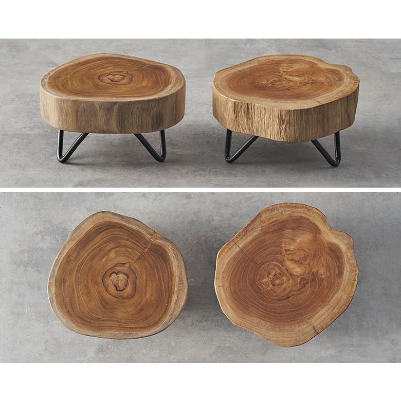 デコレーション トレイ 脚 付き 天然 木 製 アイアン 飾り 花 台 植物 アクセサリー 置き プランター スタンド おしゃれ 北欧 雑貨 インテリア 西海岸 14089 | ELEMENTS（インテリア） | 19