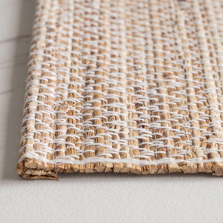 テーブル ランナー シーグラス ライナー 約 幅 180cm センター ディスプレイ マット コーディネート おしゃれ 北欧 リゾート 雑貨 インテリア 西海岸 140 | ELEMENTS（インテリア） | 19