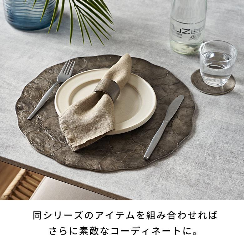 ナプキン リング カピス シェル ホルダー ナフキン テーブル ウエア ダイニング キッチン 小物 装飾 おしゃれ 北欧 リゾート 雑貨 インテリア 西海岸 14119 | ELEMENTS（インテリア） | 07