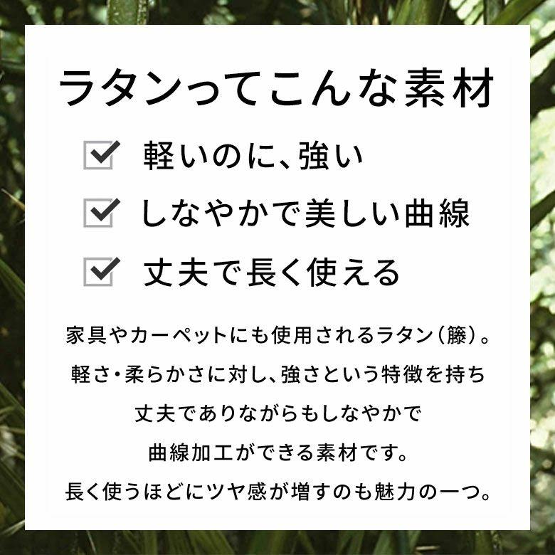 ランドリーバスケット ラタン ふた付き おしゃれ アタ バスケット 大容量 かご 収納 蓋付き 天然素材 北欧 リゾート バリ島 雑貨 インテリア アジアン 14177 | ブランド登録なし | 18