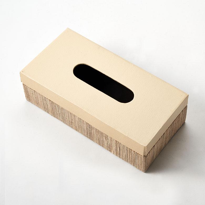 蓋付き ティッシュケース レギュラーサイズ ティッシュカバー レザー ウォーターヒヤシンス 合皮 卓上 おしゃれ 北欧 リゾート 雑貨 インテリア 西海岸 14192 | ELEMENTS（インテリア） | 13