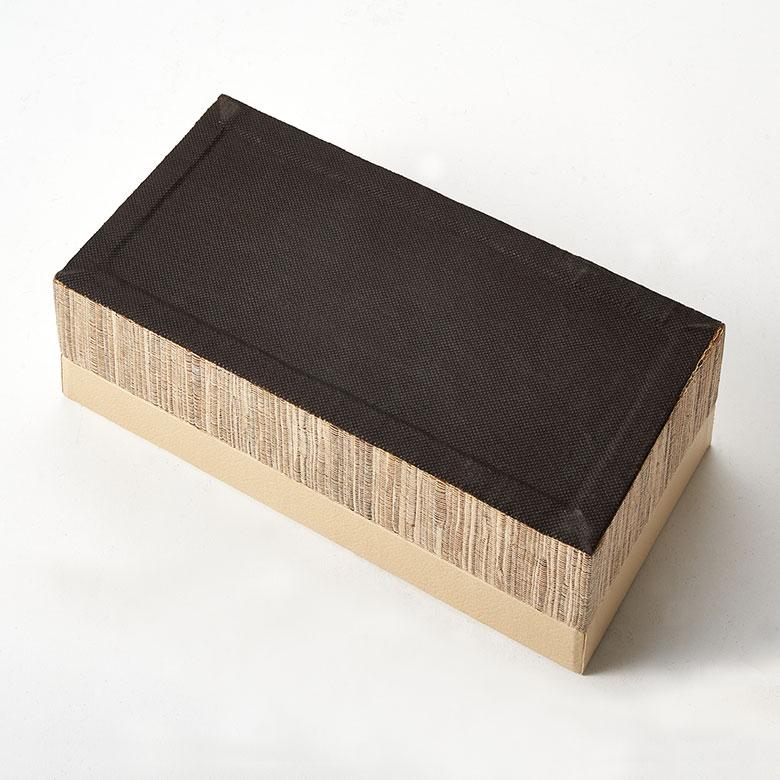 蓋付き ティッシュケース レギュラーサイズ ティッシュカバー レザー ウォーターヒヤシンス 合皮 卓上 おしゃれ 北欧 リゾート 雑貨 インテリア 西海岸 14192 | ELEMENTS（インテリア） | 18