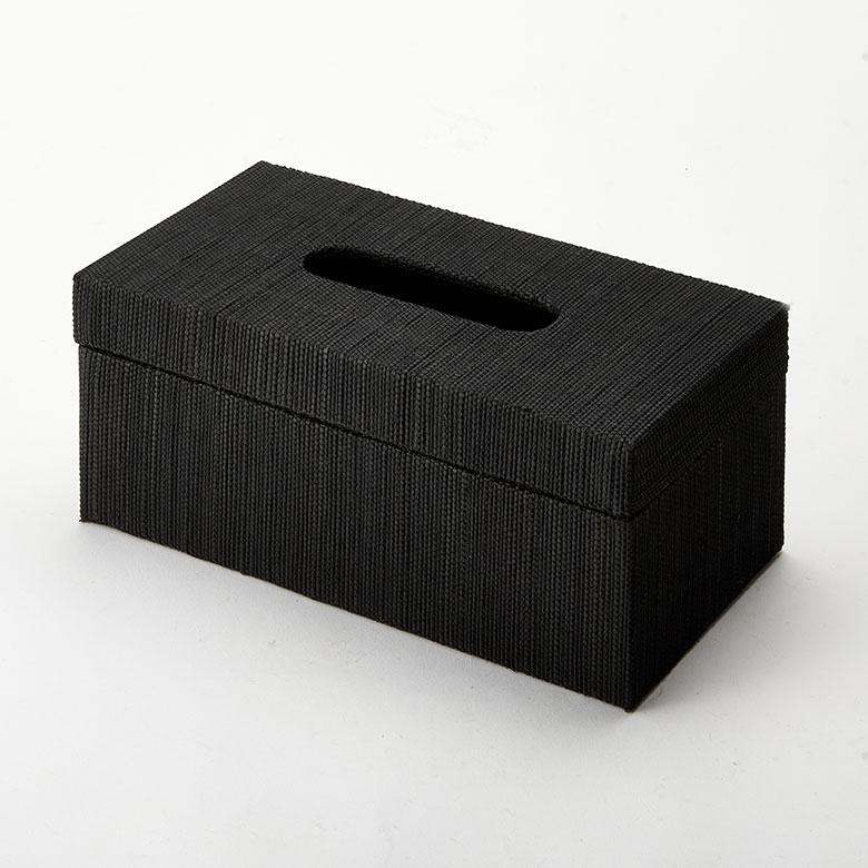 蓋付き ティッシュケース 厚型対応 ティッシュカバー メンドン 天然素材 Lサイズ ボックス 卓上 おしゃれ 北欧 リゾート 雑貨 インテリア 西海岸 14211 | ELEMENTS（インテリア） | 12