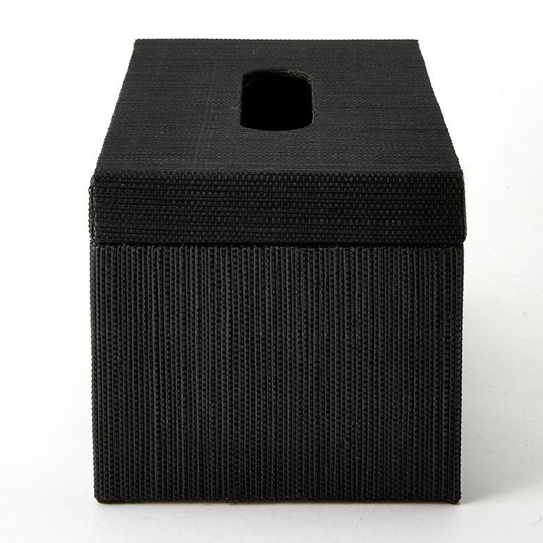 蓋付き ティッシュケース 厚型対応 ティッシュカバー メンドン 天然素材 XLサイズ ボックス 卓上 おしゃれ 北欧 リゾート 雑貨 インテリア 西海岸 14212 | ELEMENTS（インテリア） | 15