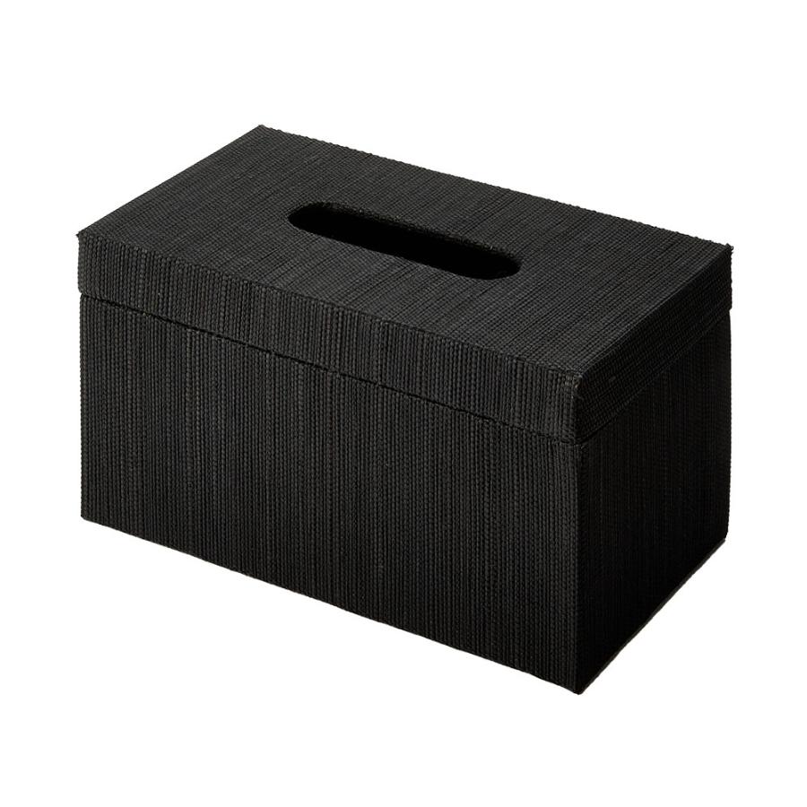 蓋付き ティッシュケース 厚型対応 ティッシュカバー メンドン 天然素材 XLサイズ ボックス 卓上 おしゃれ 北欧 リゾート 雑貨 インテリア 西海岸 14212 | ELEMENTS（インテリア） | 21