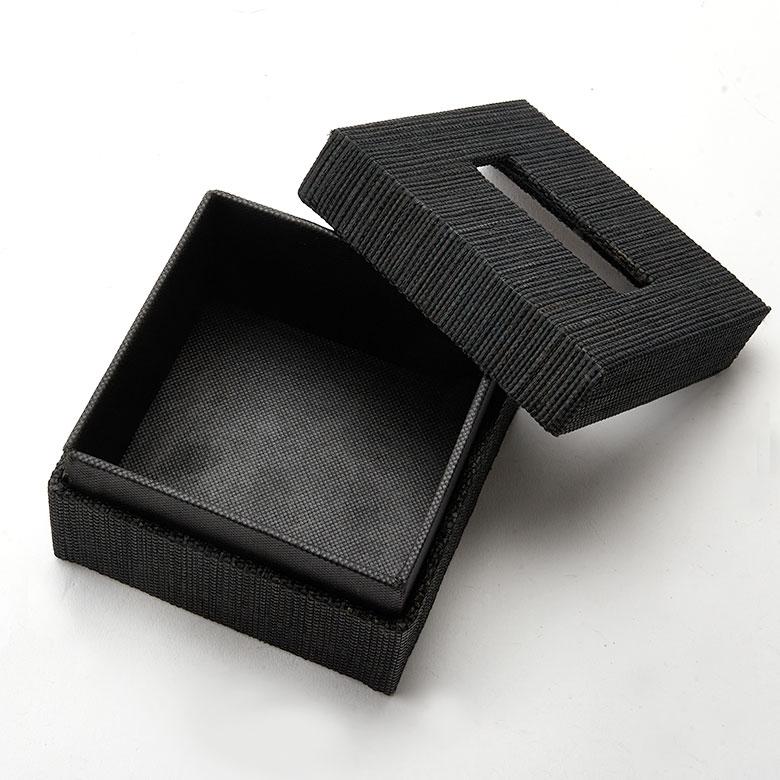 ティッシュケース おしゃれ コンパクト ハーフ ティッシュカバー メンドン 天然素材 ティッシュ 卓上 おしゃれ 北欧 リゾート 雑貨 インテリア 西海岸 14213 | ELEMENTS（インテリア） | 16