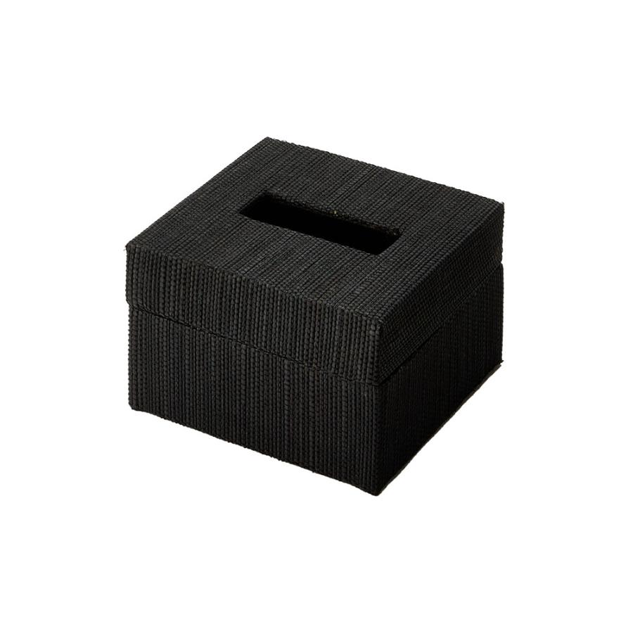 ティッシュケース おしゃれ コンパクト ハーフ ティッシュカバー メンドン 天然素材 ティッシュ 卓上 おしゃれ 北欧 リゾート 雑貨 インテリア 西海岸 14213 | ELEMENTS（インテリア） | 21