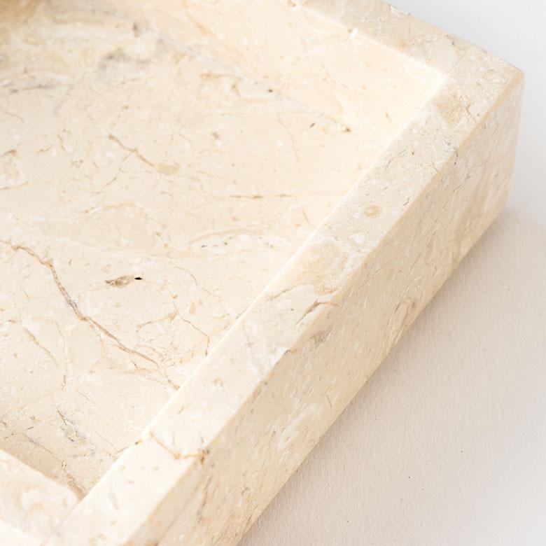 トレー 大理石 トレイ アクセサリー 収納 鍵置き トレイおしゃれ 大理石トレー インテリアトレイ 玄関 おしゃれ 北欧 リゾート 雑貨 インテリア 西海岸 14223 | ELEMENTS（インテリア） | 12