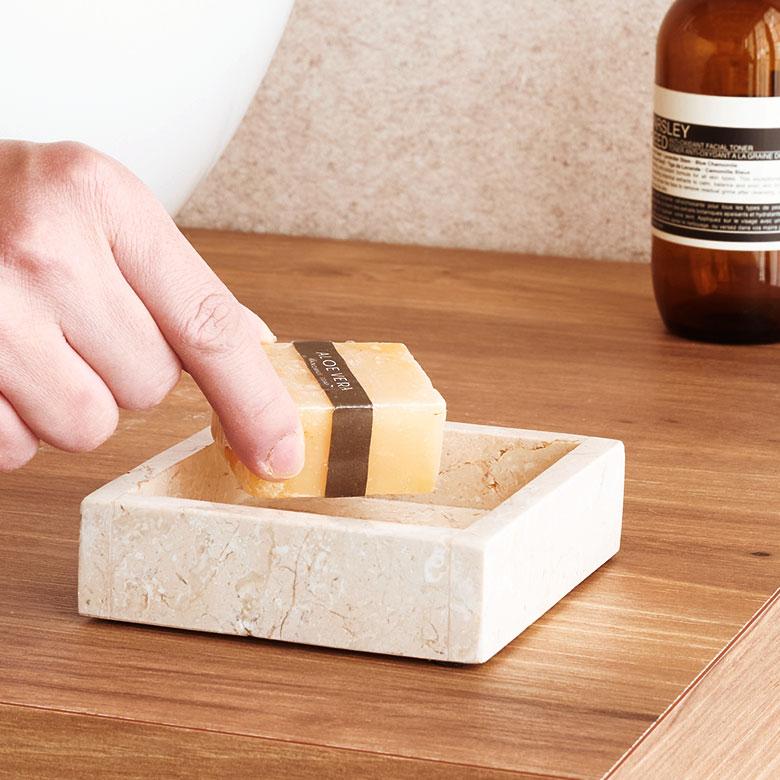 トレー 大理石 トレイ アクセサリー 収納 鍵置き トレイおしゃれ 大理石トレー インテリアトレイ 玄関 おしゃれ 北欧 リゾート 雑貨 インテリア 西海岸 14223 | ELEMENTS（インテリア） | 04