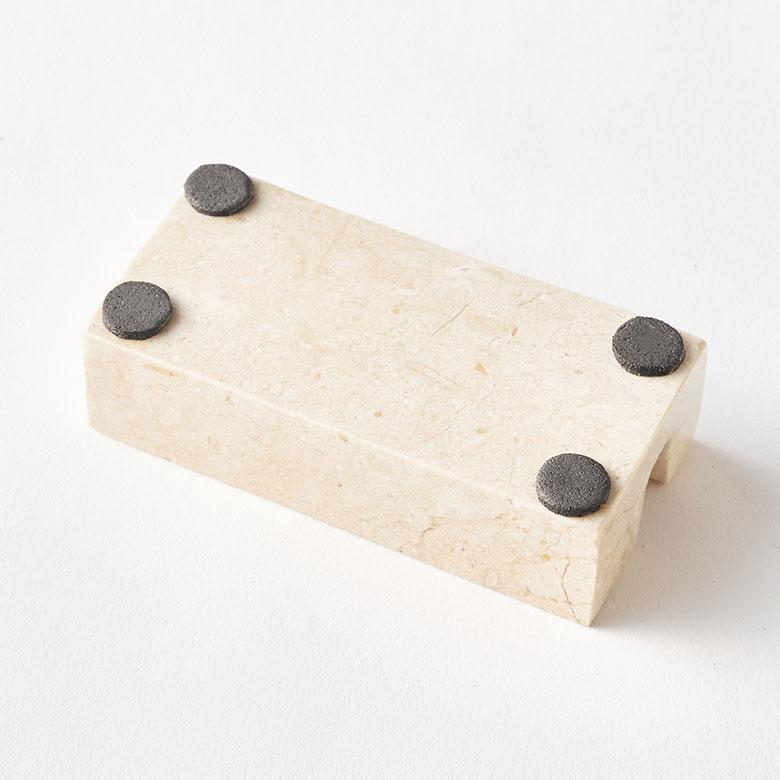 カードスタンド 名刺立て 大理石 卓上 インテリア カード立て ショップカード メモスタンド 写真立て おしゃれ 北欧 リゾート 雑貨 インテリア 西海岸 1422 | ELEMENTS（インテリア） | 13