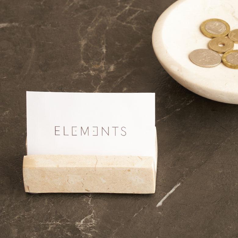 カードスタンド 名刺立て 大理石 卓上 インテリア カード立て ショップカード メモスタンド 写真立て おしゃれ 北欧 リゾート 雑貨 インテリア 西海岸 1422 | ELEMENTS（インテリア） | 19