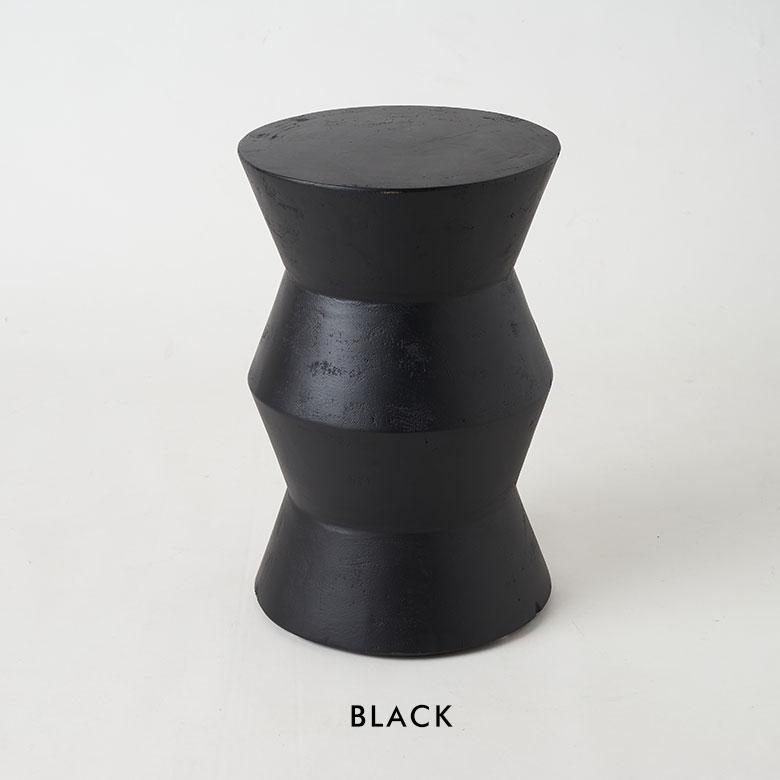 スツール 木製 丸 丸椅子 天然木 サイドテーブル おしゃれ モンキーポッド ウッドスツール フラワースタンド 北欧 リゾート 家具 インテリア 室内 西海岸 14237 | ELEMENTS（インテリア） | 14