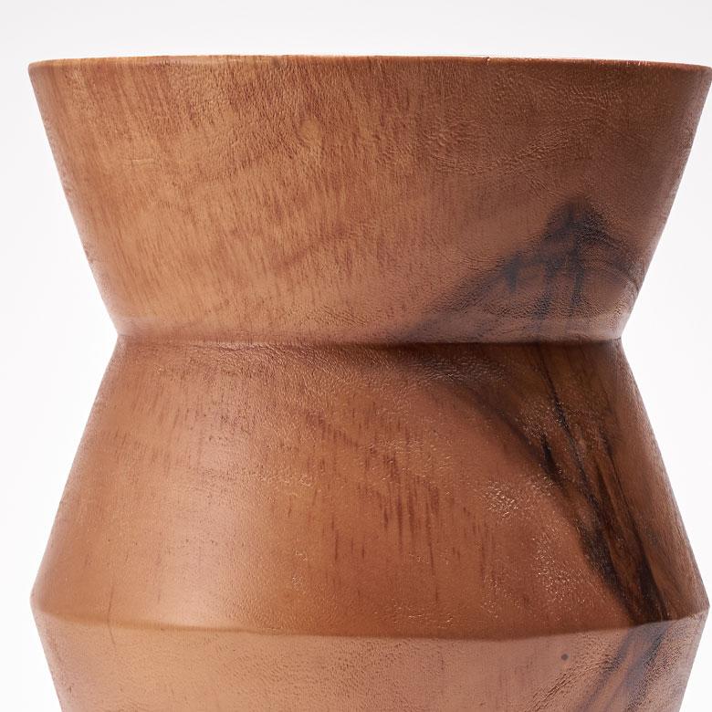 スツール 木製 丸 丸椅子 天然木 サイドテーブル おしゃれ モンキーポッド ウッドスツール フラワースタンド 北欧 リゾート 家具 インテリア 室内 西海岸 14237 | ELEMENTS（インテリア） | 15