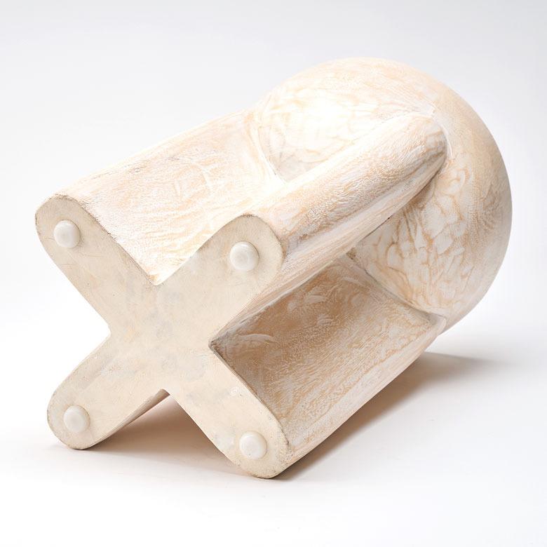 スツール 木製 丸 円柱 天然木 サイドテーブル おしゃれ モンキーポッド ウッドスツール 無垢 フラワースタンド 北欧 リゾート 家具 インテリア 西海岸 14241 | ELEMENTS（インテリア） | 16