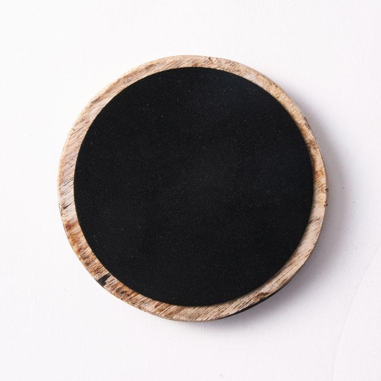 コースター おしゃれ アクセサリートレイ 置物 飾り 玄関 小物置き 4枚セット 石 オブジェ 木の化石 天然木 珪化木 北欧 リゾート 雑貨 インテリア 西海岸 14248 | ELEMENTS（インテリア） | 19