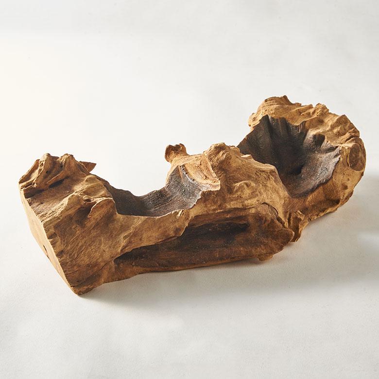 キャンドルホルダー ガラス 古木 インテリア オブジェ キャンドル ホルダー ろうそく 立て 置物 蝋燭 おしゃれ 北欧 リゾート 雑貨 インテリア 西海岸 14256 | ELEMENTS（インテリア） | 15