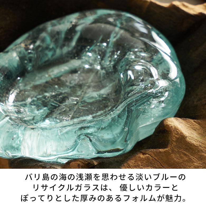 キャンドルホルダー ガラス 古木 インテリア オブジェ キャンドル ホルダー ろうそく 立て 置物 蝋燭 おしゃれ 北欧 リゾート 雑貨 インテリア 西海岸 14256 | ELEMENTS（インテリア） | 04