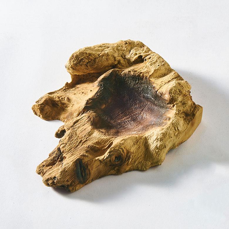 キャンドルホルダー ガラス 古木 インテリア オブジェ キャンドル ホルダー ろうそく 立て 置物 蝋燭 おしゃれ 北欧 リゾート 雑貨 インテリア 西海岸 14258 | ELEMENTS（インテリア） | 14