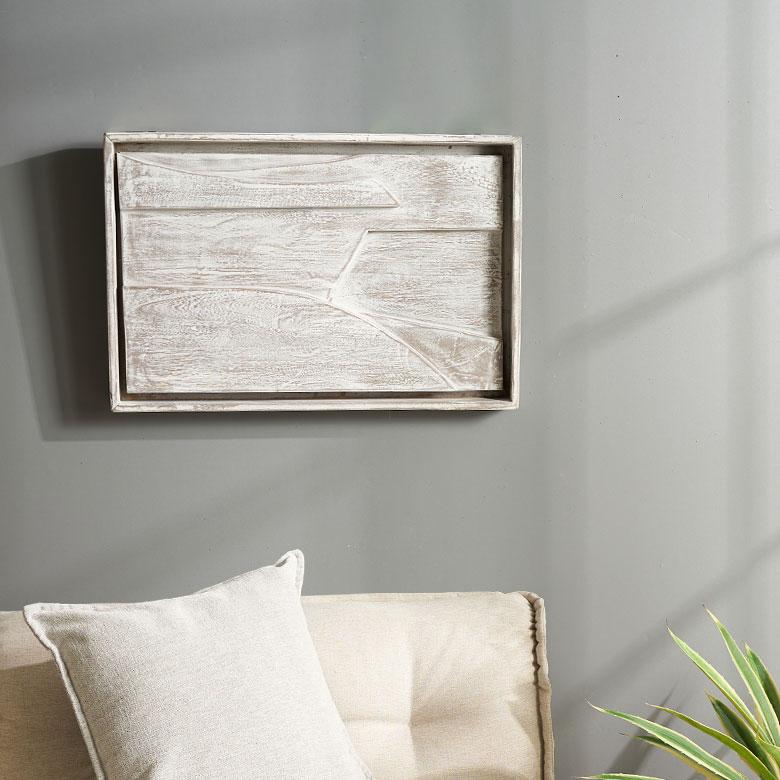 ウォールアート 壁掛け 壁飾り 木製 壁 アート パネル 3D 天然木 アカシア 60×40 木彫り レリーフ 彫刻 おしゃれ 北欧 リゾート 雑貨 インテリア 西海岸 1425 | ELEMENTS（インテリア） | 13