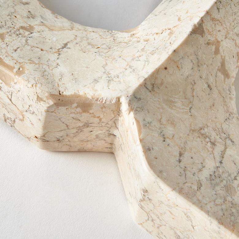 キャンドルスタンド キャンドルホルダー おしゃれ 大理石 3本立て 蝋燭立て テーパーキャンドルホルダー 飾り 北欧 リゾート 雑貨 インテリア 西海岸 14261 | ELEMENTS（インテリア） | 17