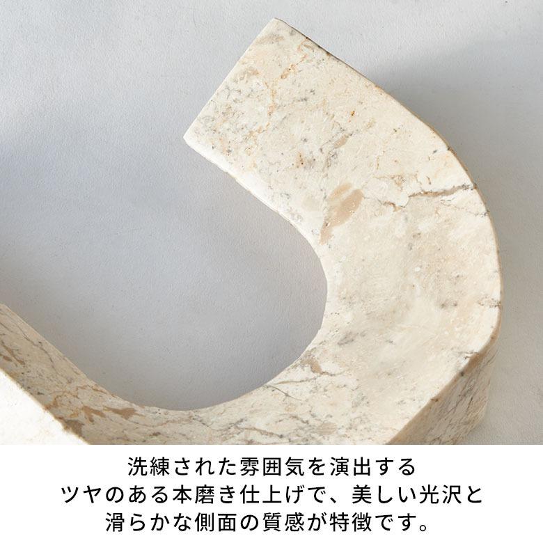 キャンドルスタンド キャンドルホルダー おしゃれ 大理石 3本立て 蝋燭立て テーパーキャンドルホルダー 飾り 北欧 リゾート 雑貨 インテリア 西海岸 14261 | ELEMENTS（インテリア） | 04